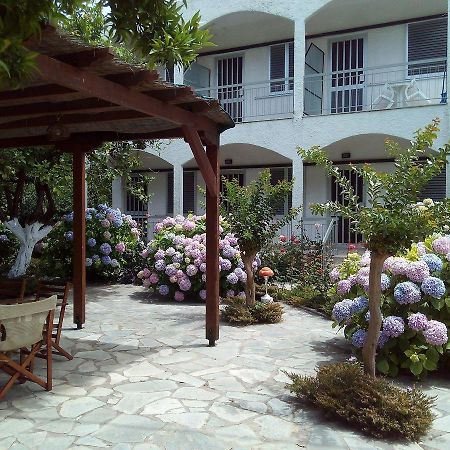 Margarita Apartments Preweza Zewnętrze zdjęcie