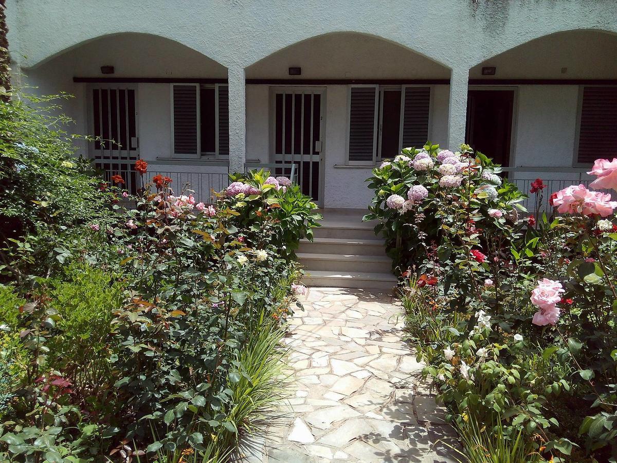 Margarita Apartments Preweza Zewnętrze zdjęcie