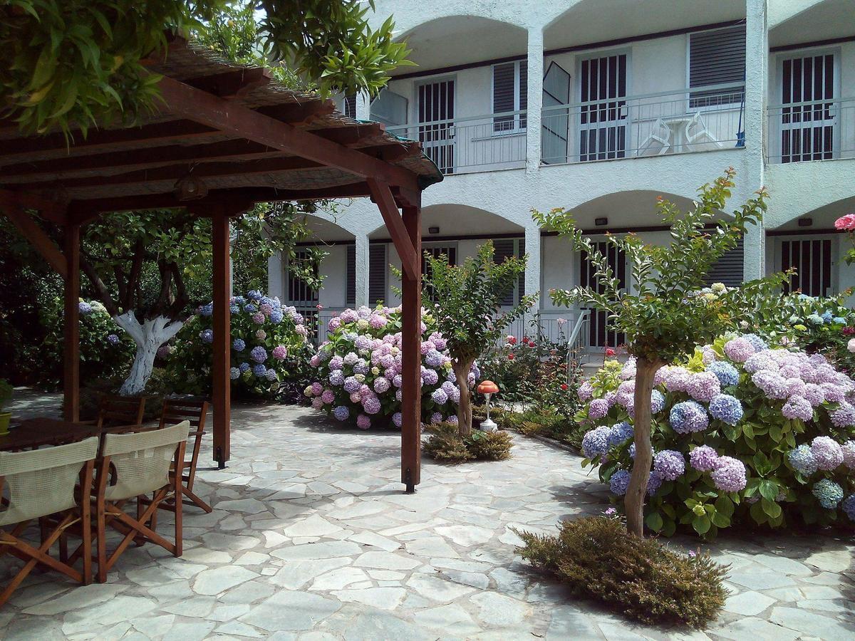 Margarita Apartments Preweza Zewnętrze zdjęcie