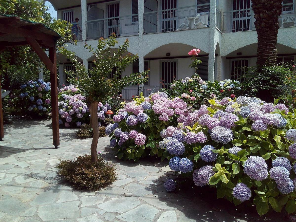 Margarita Apartments Preweza Zewnętrze zdjęcie